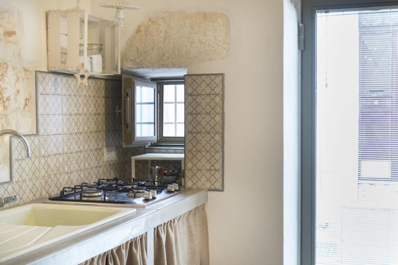 Casa Anmori Villa Ostuni Eksteriør billede