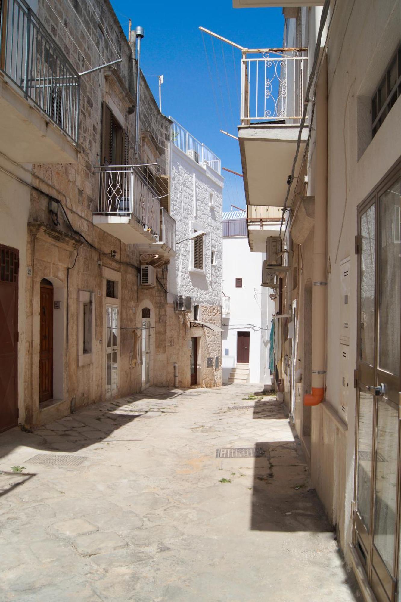 Casa Anmori Villa Ostuni Eksteriør billede